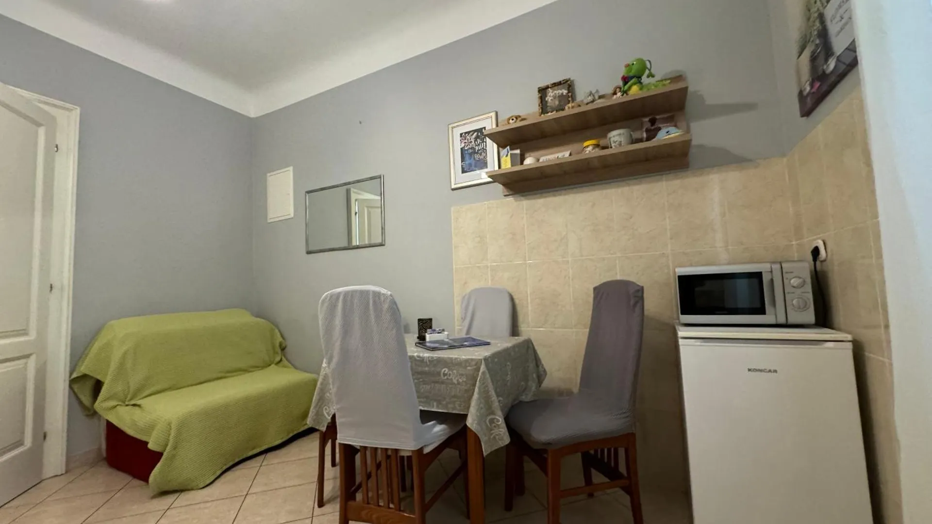 Central Apartment Agatha Opatija Croatia