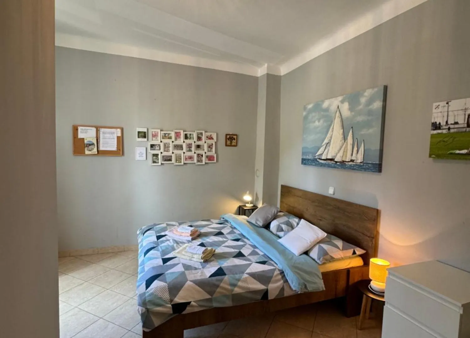 אופטיה Central Apartment Agatha