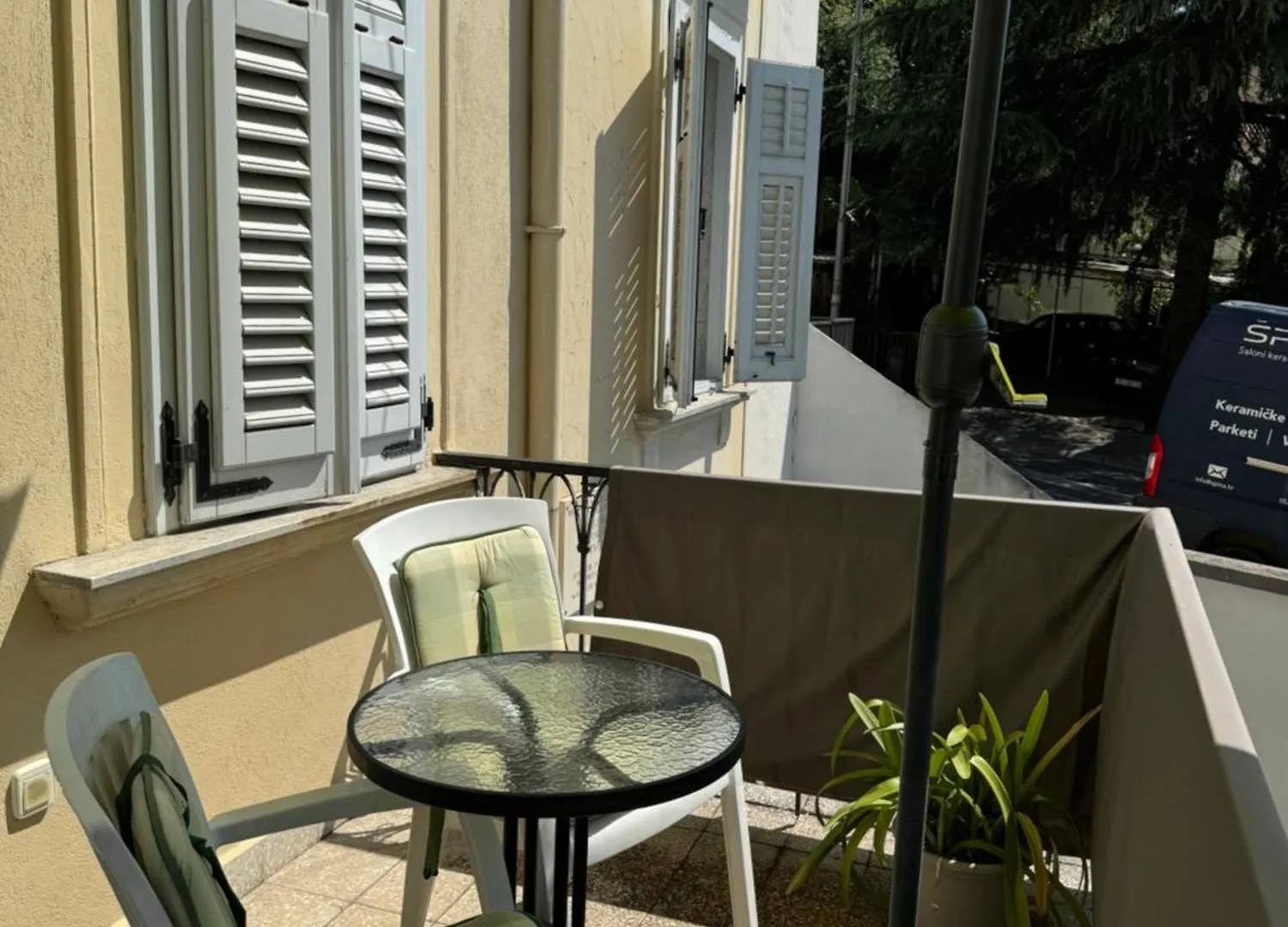 אופטיה Central Apartment Agatha 0*,