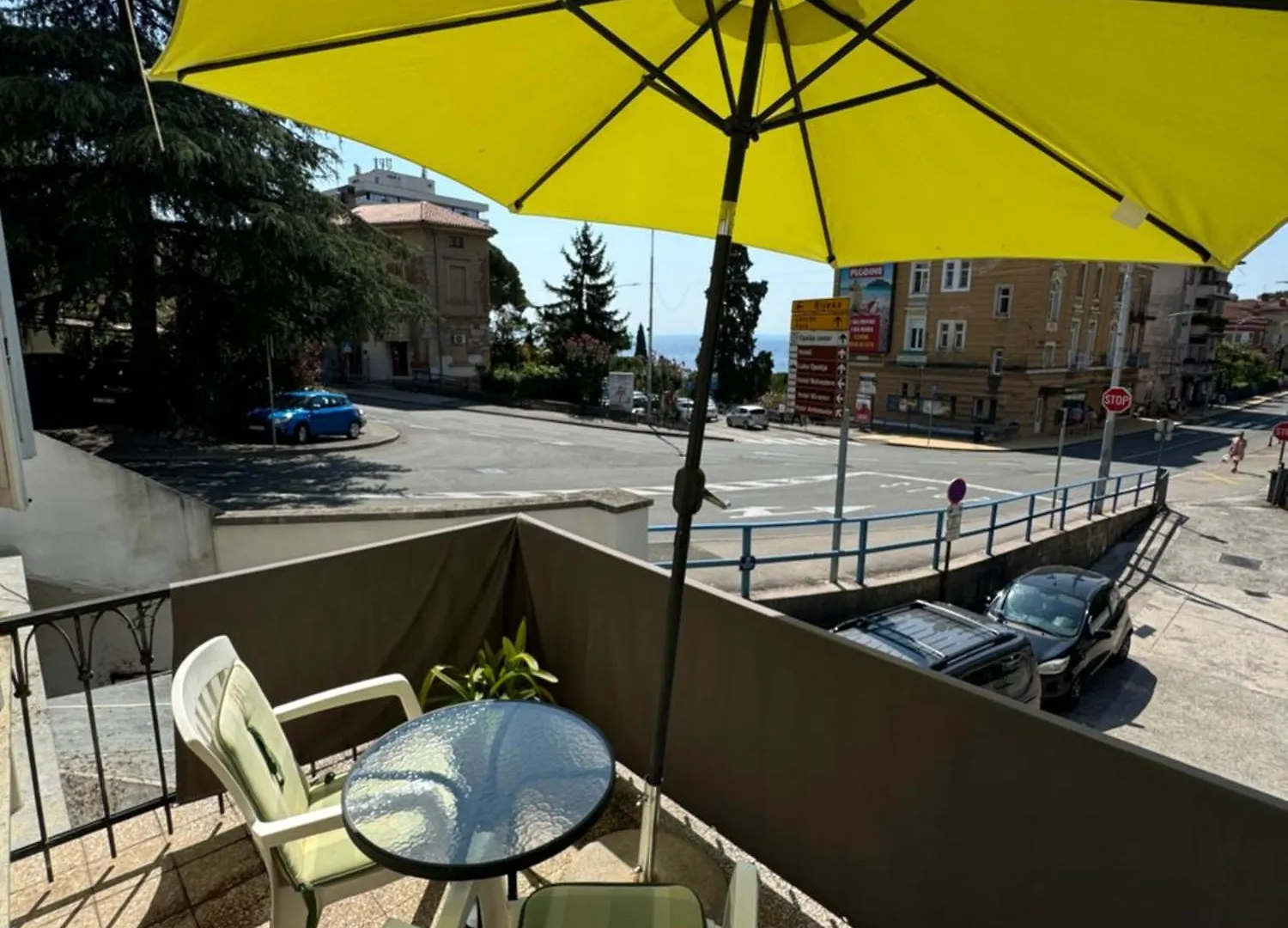 אופטיה Central Apartment Agatha