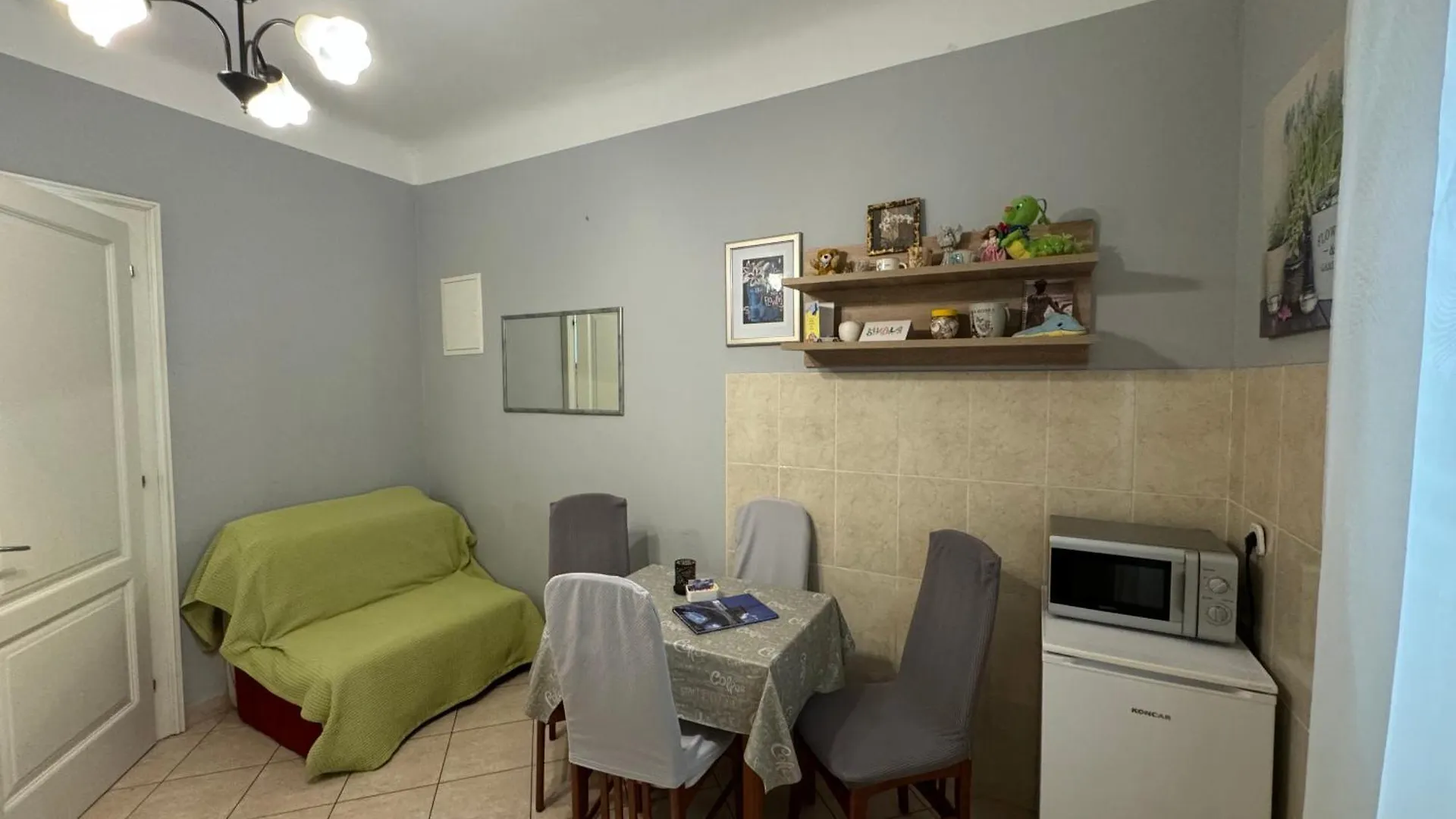 Central Apartment Agatha Opatija