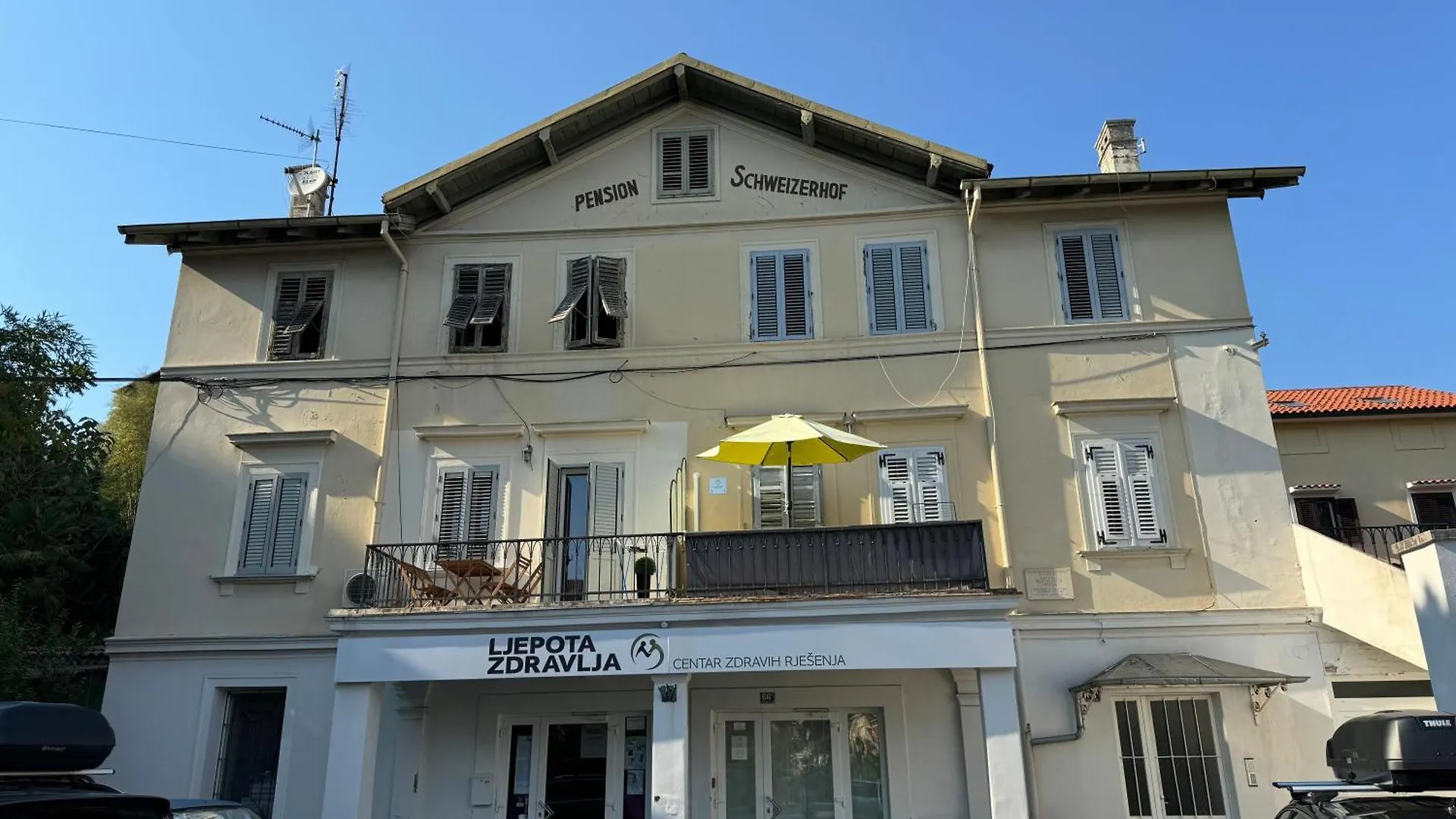 Central Apartment Agatha Opatija