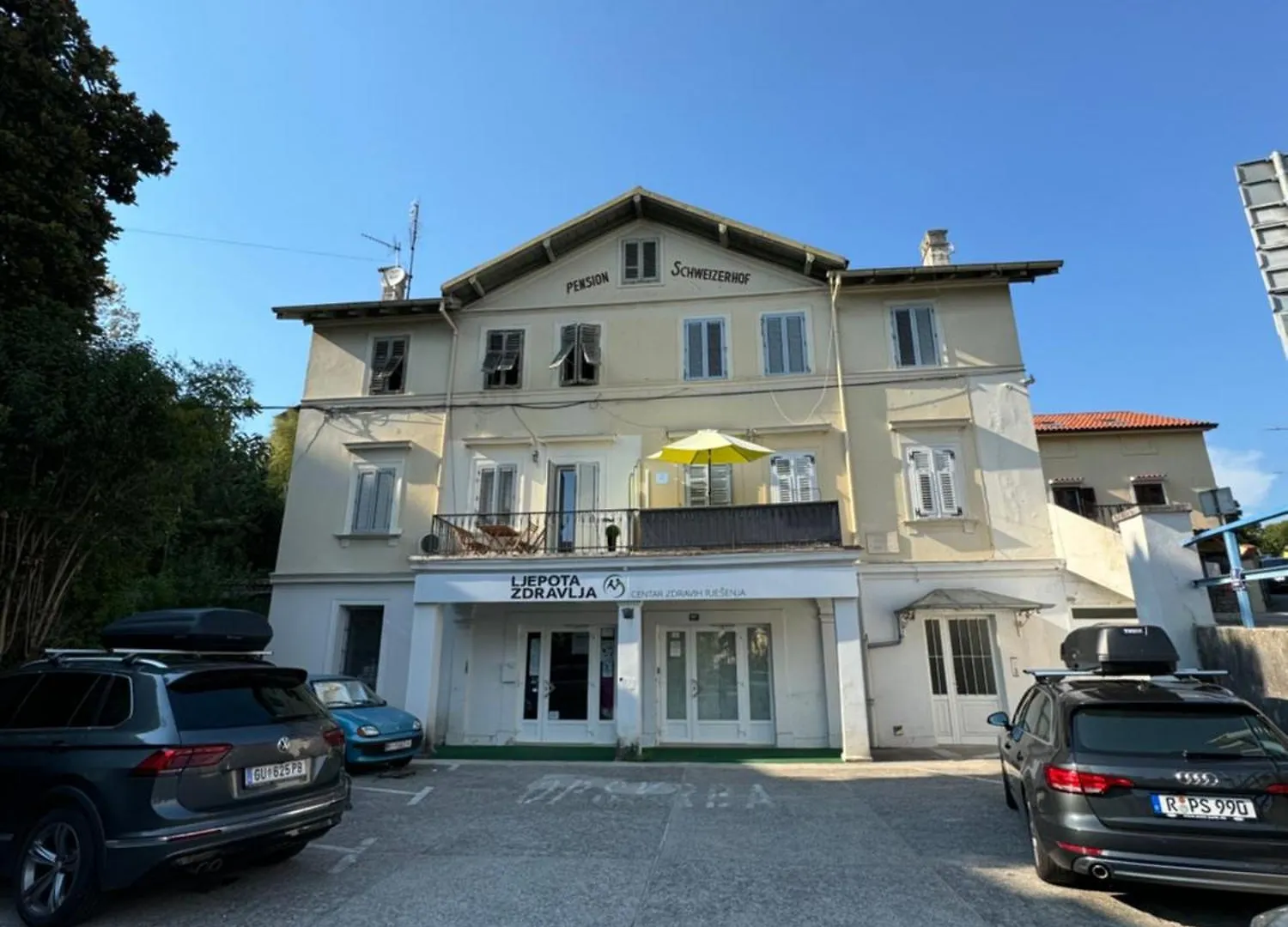 Central Apartment Agatha Opatija 0*,