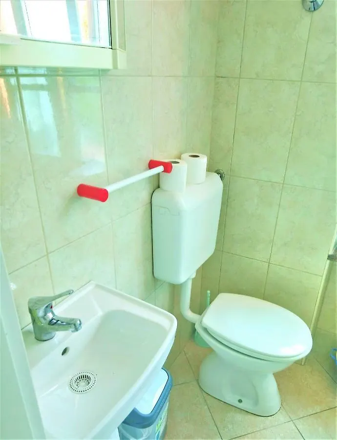 אופטיה Central Apartment Agatha קרואטיה