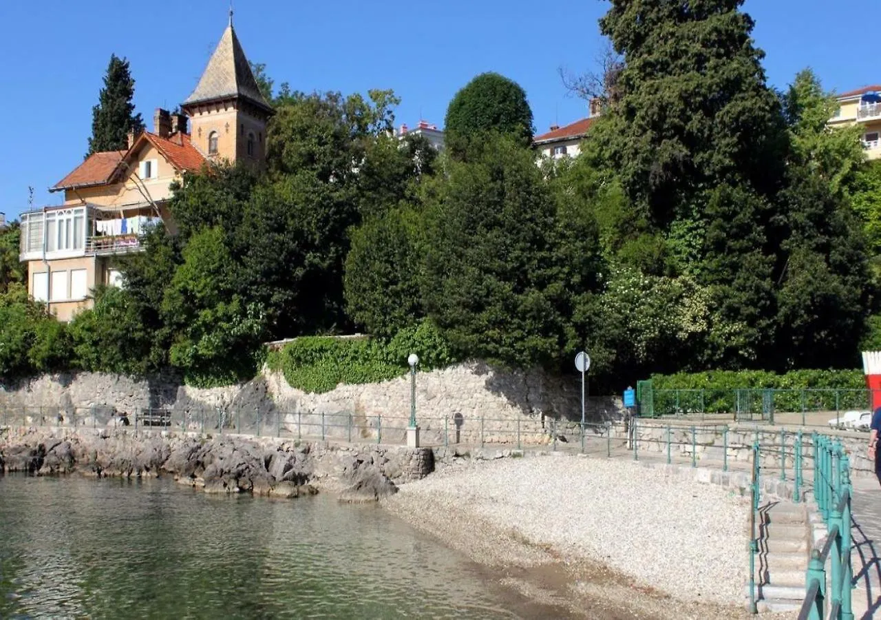 Central Apartment Agatha Opatija Croatia