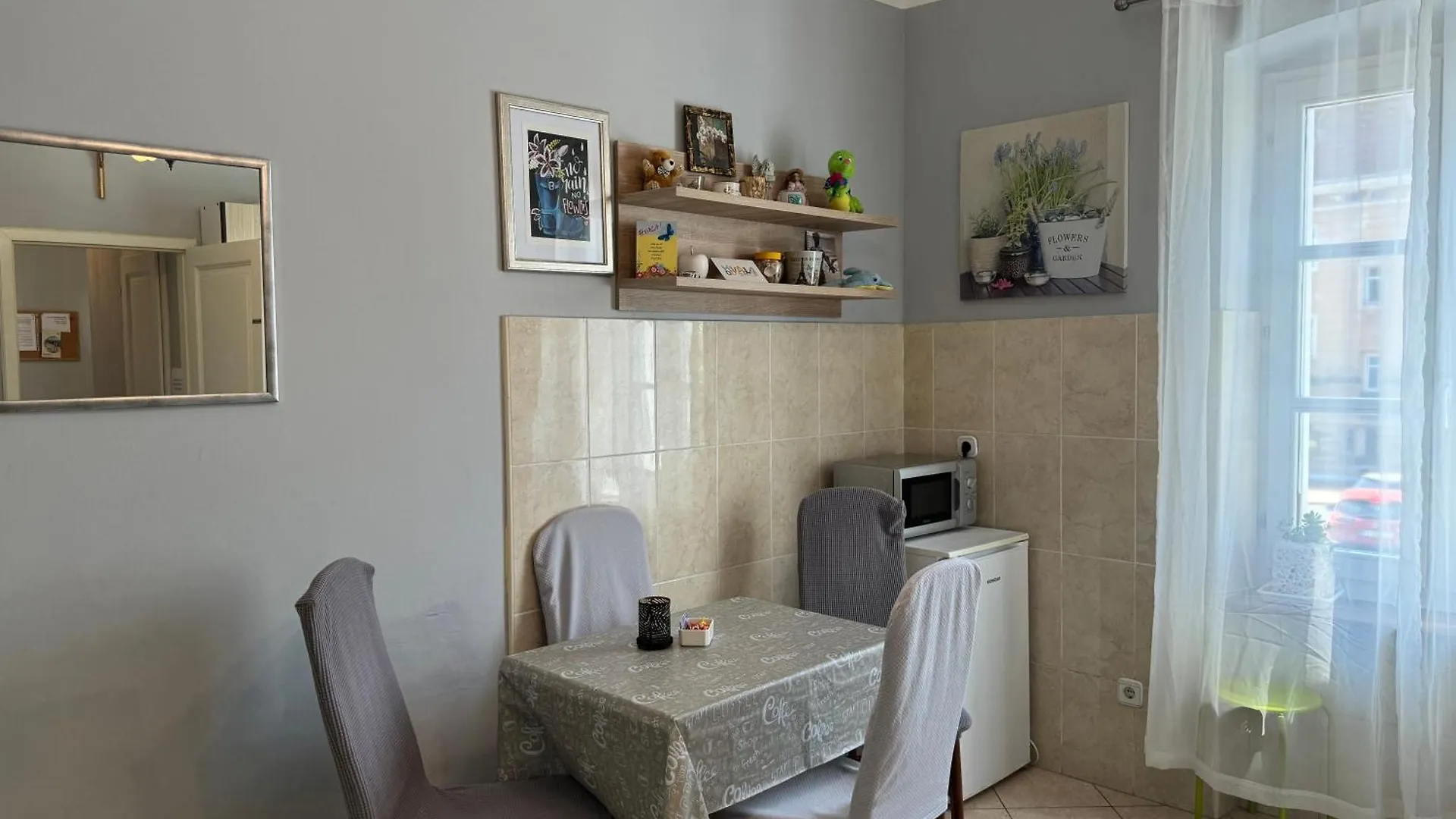 Central Apartment Agatha Opatija