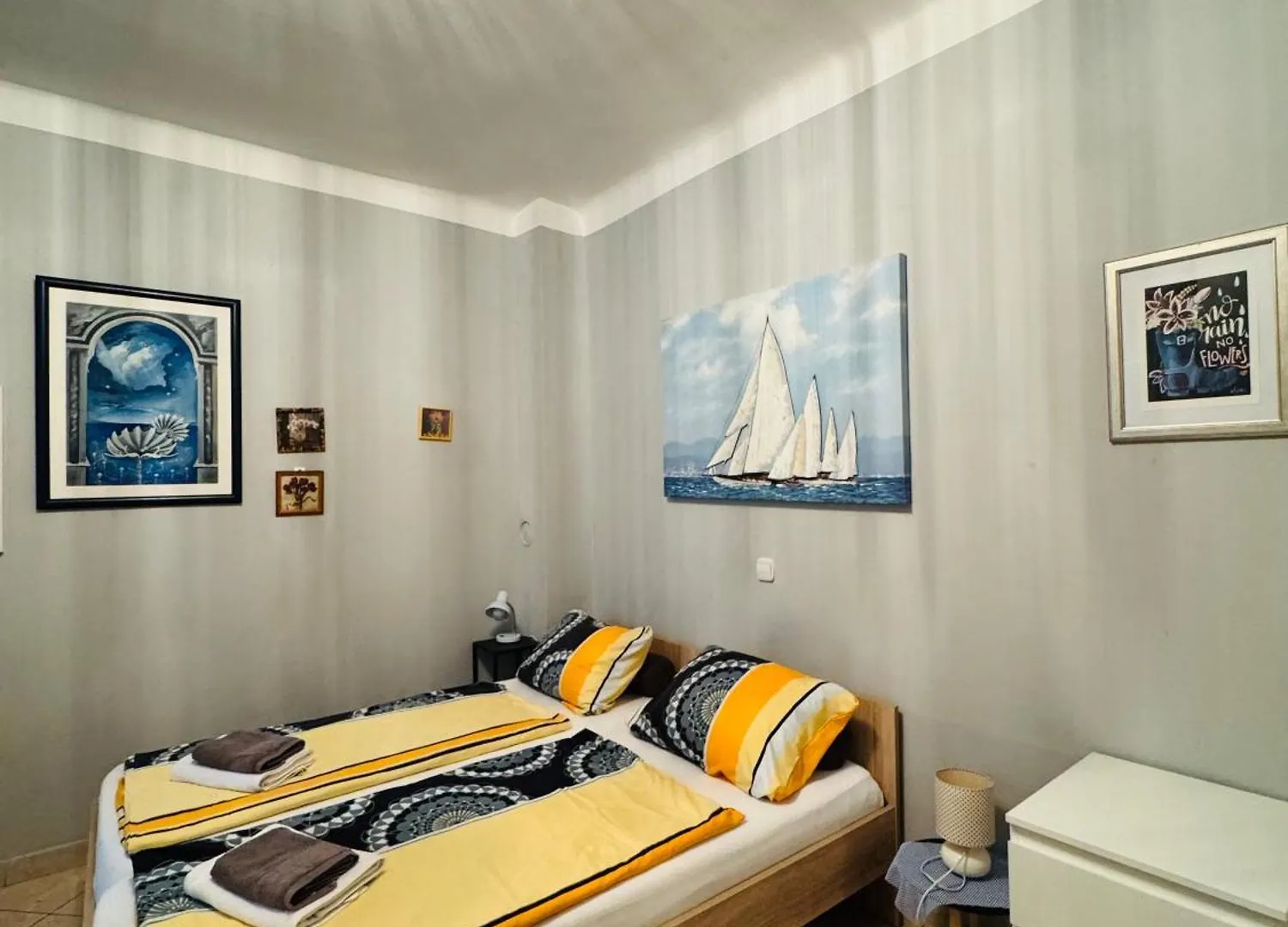 Central Apartment Agatha Opatija