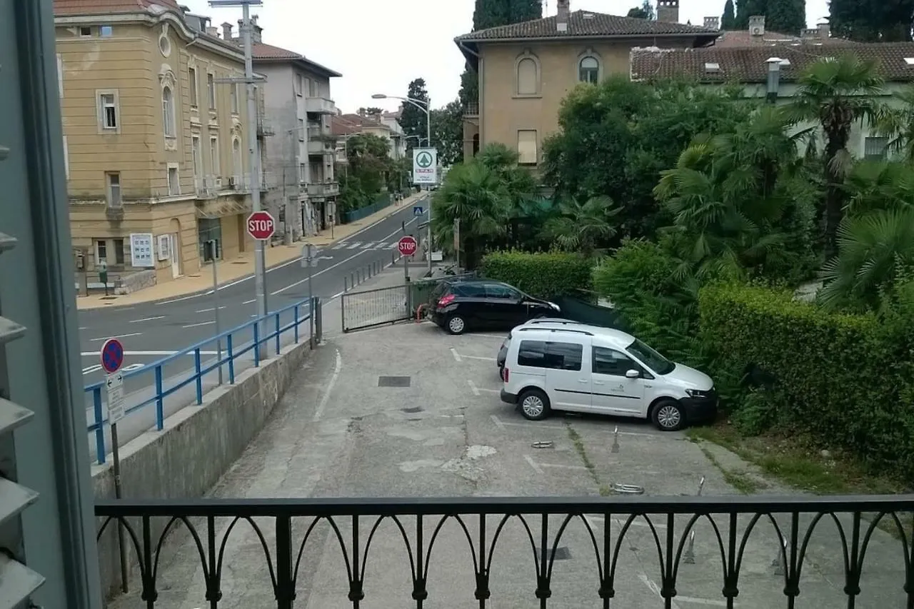Central Apartment Agatha Opatija 0*,  Croatia