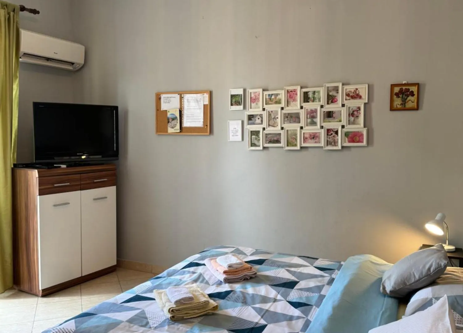 Central Apartment Agatha オパティヤ